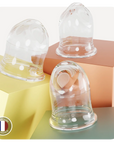 La Cup Luneale - cup menstruelle ergonomique sans tige fabriquée en france en silicone médical platine