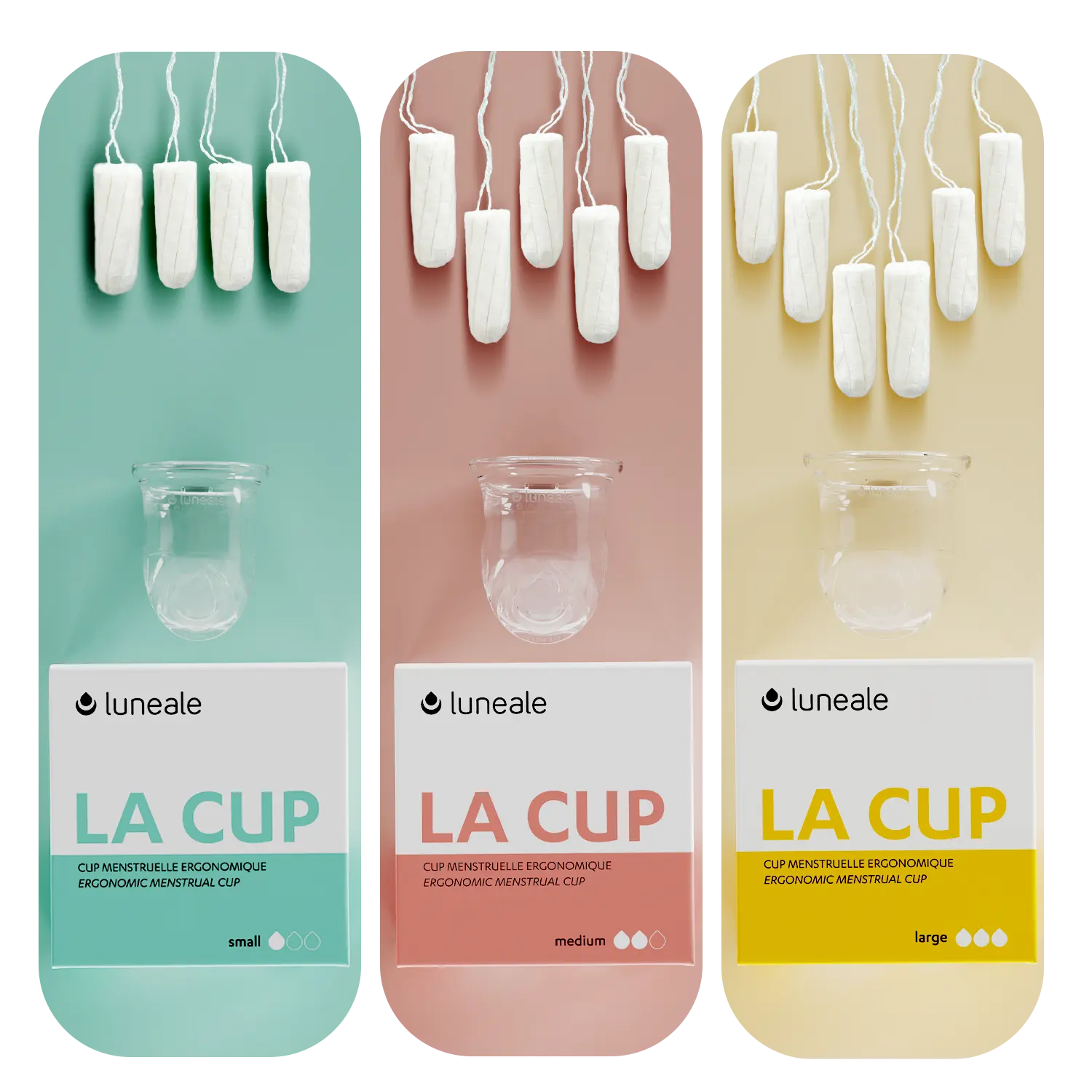 La Cup Luneale Luneale