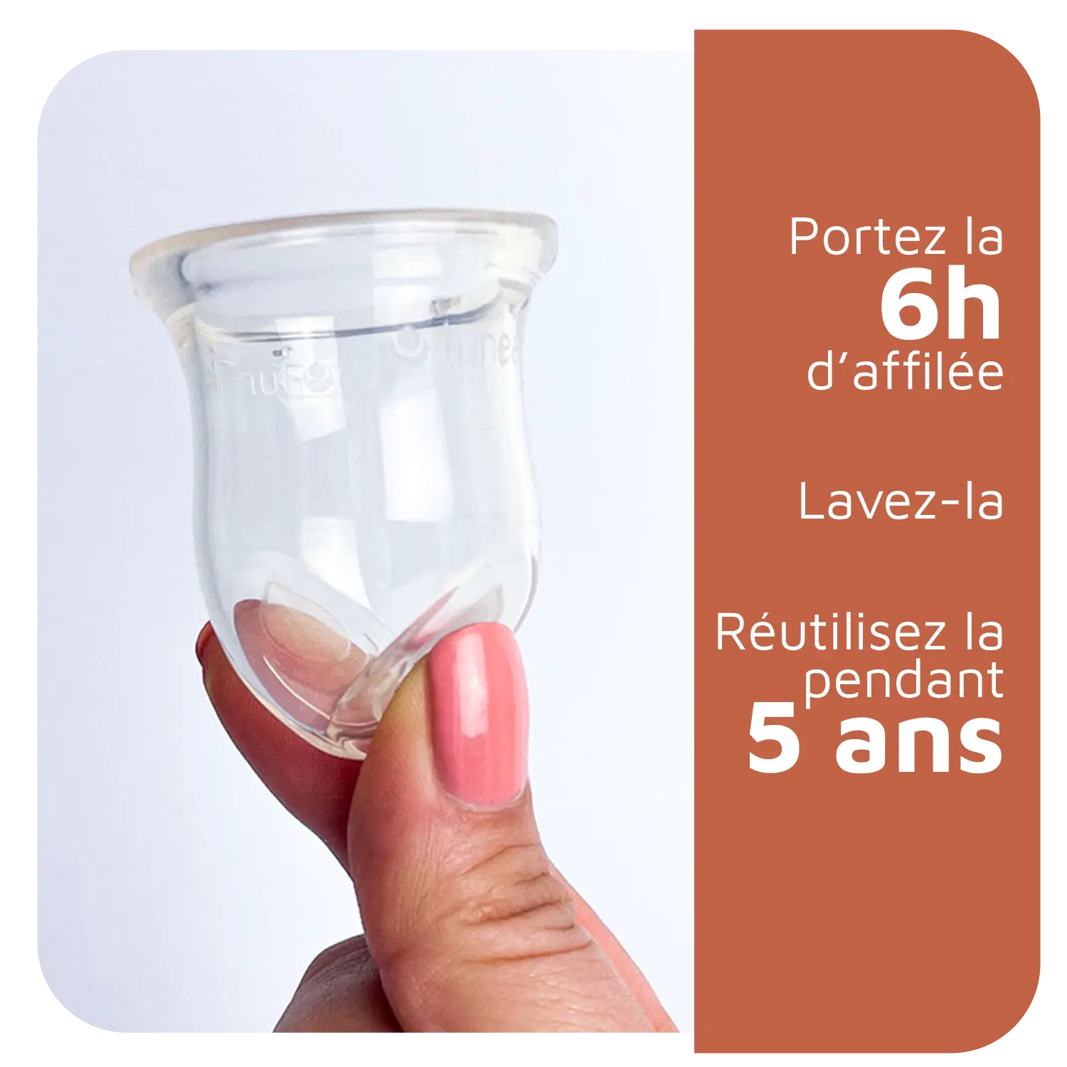 La Cup Luneale Luneale