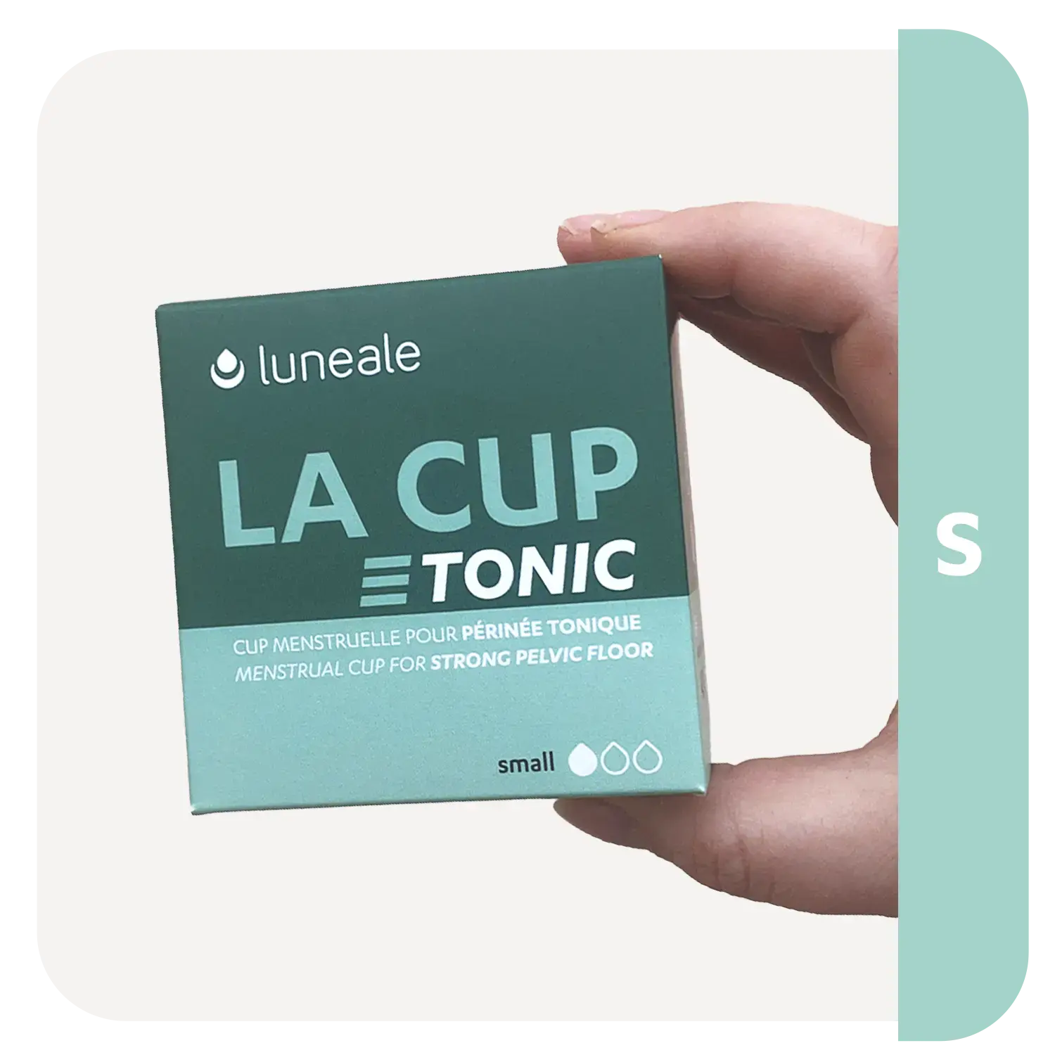 La Cup Luneale Luneale