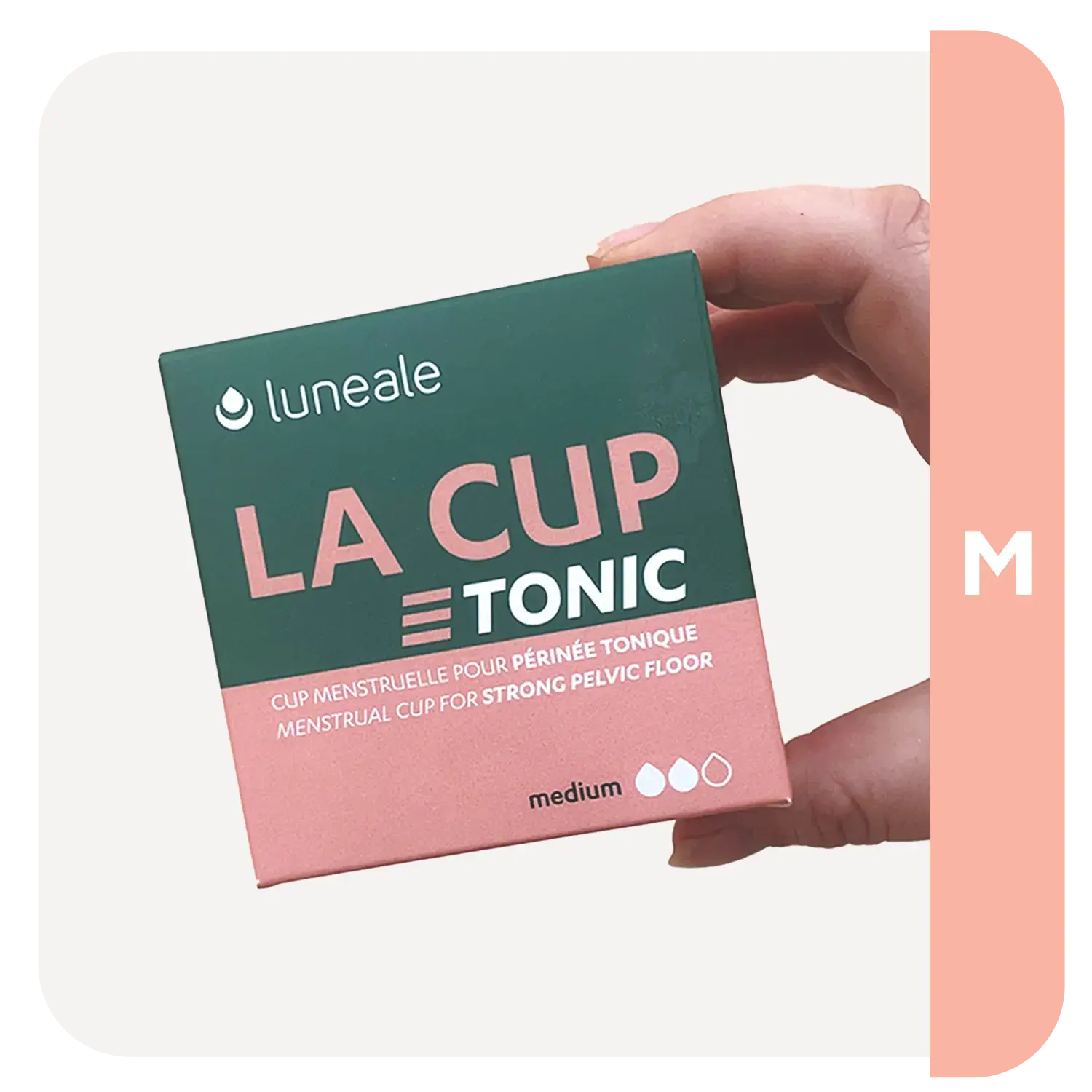 La Cup Luneale Luneale