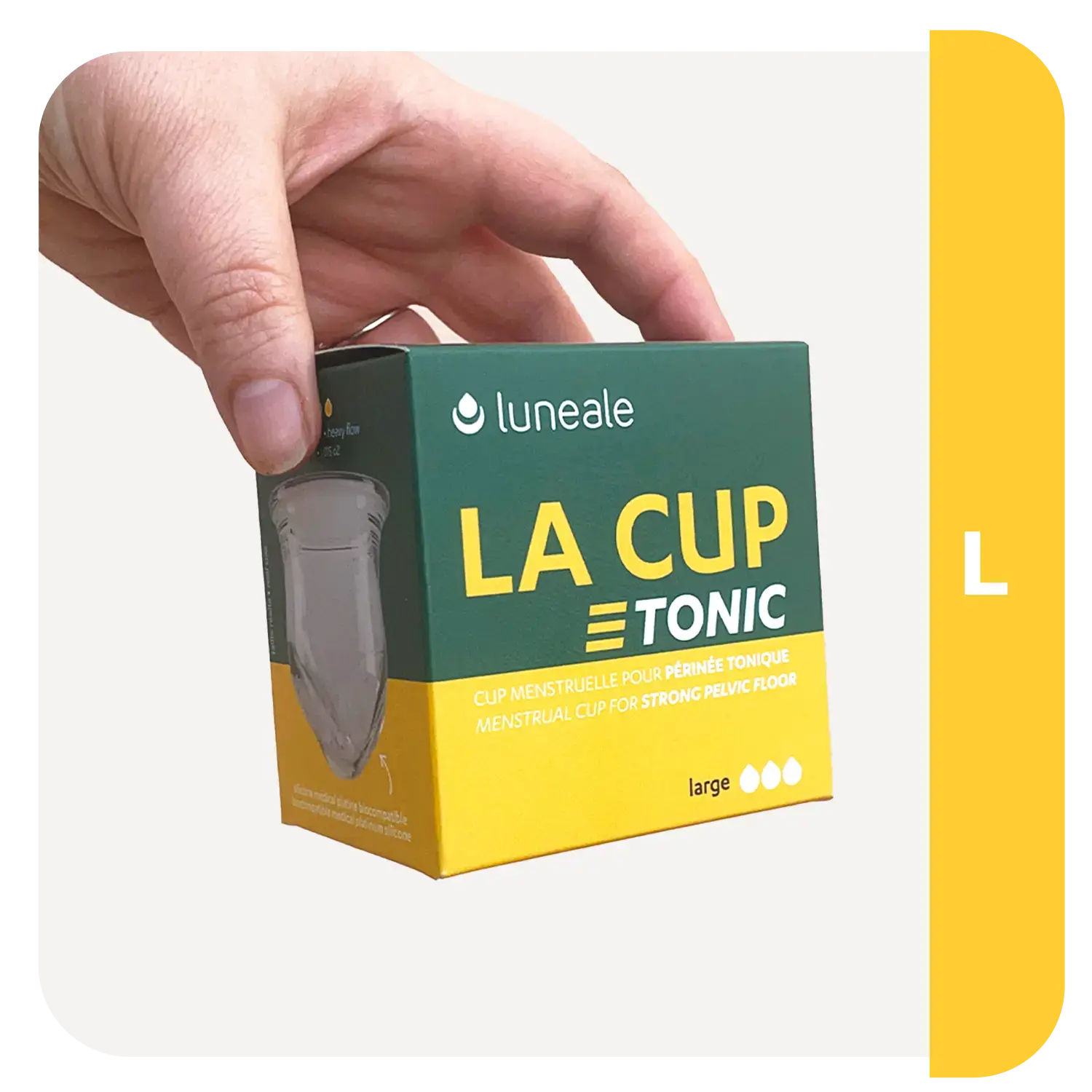 La Cup Luneale Luneale