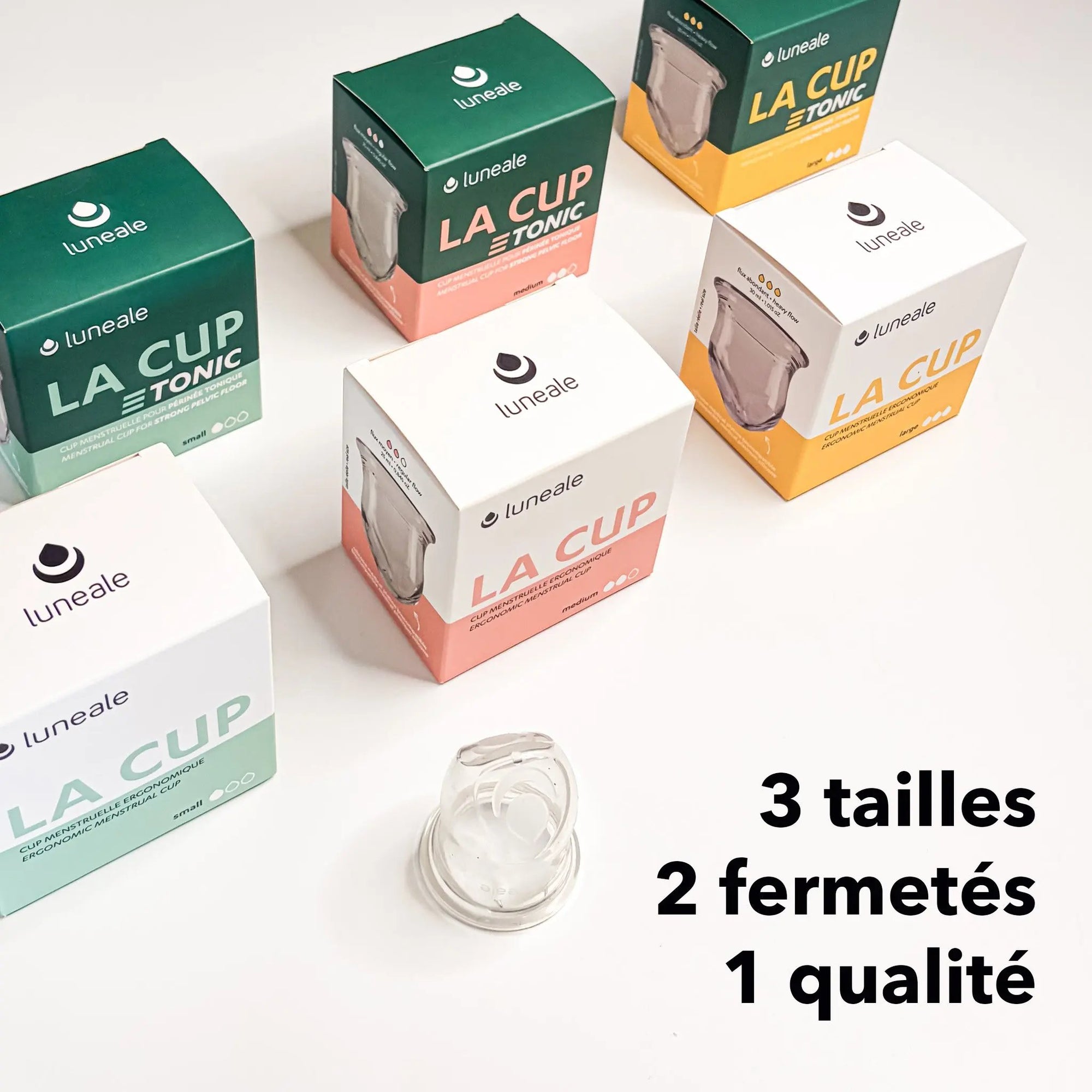 La Cup Luneale Luneale