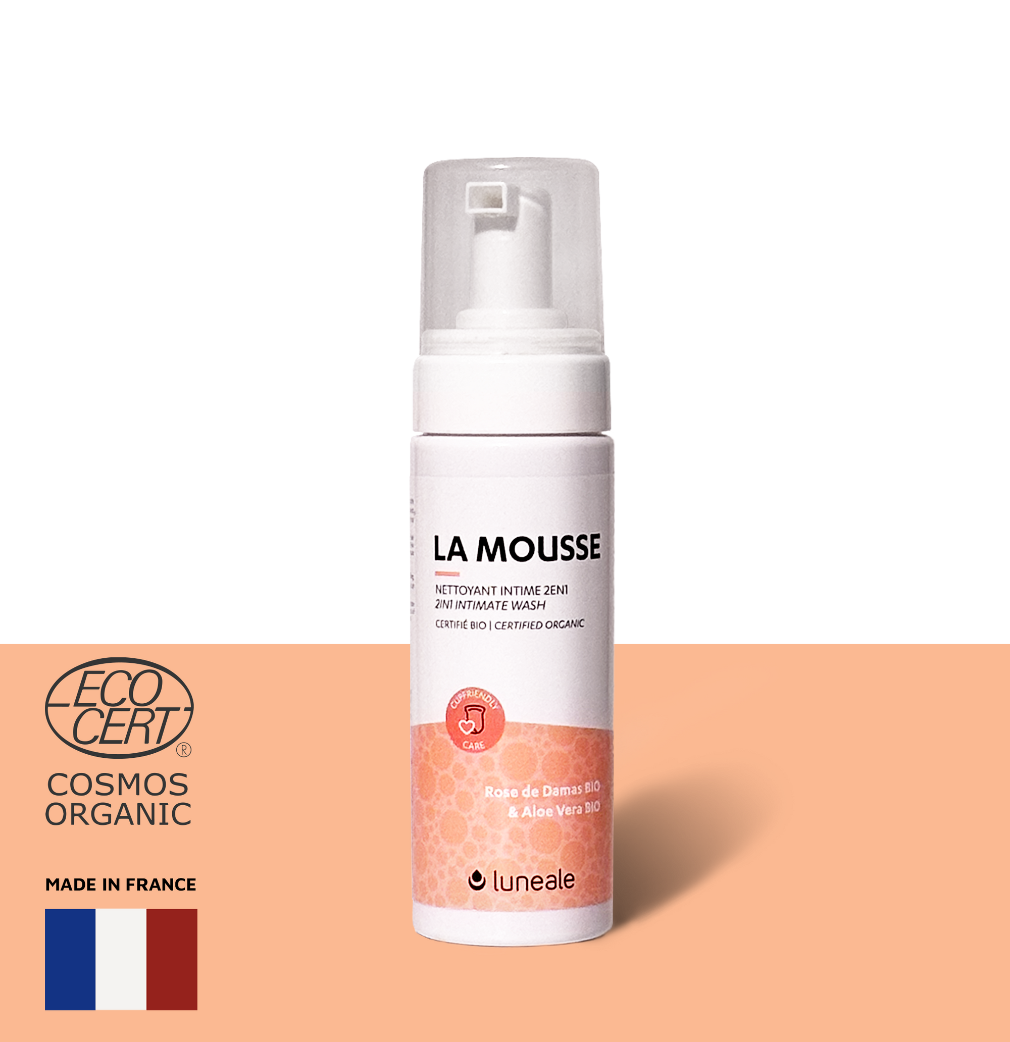 La Mousse | Certifiée BIO Luneale