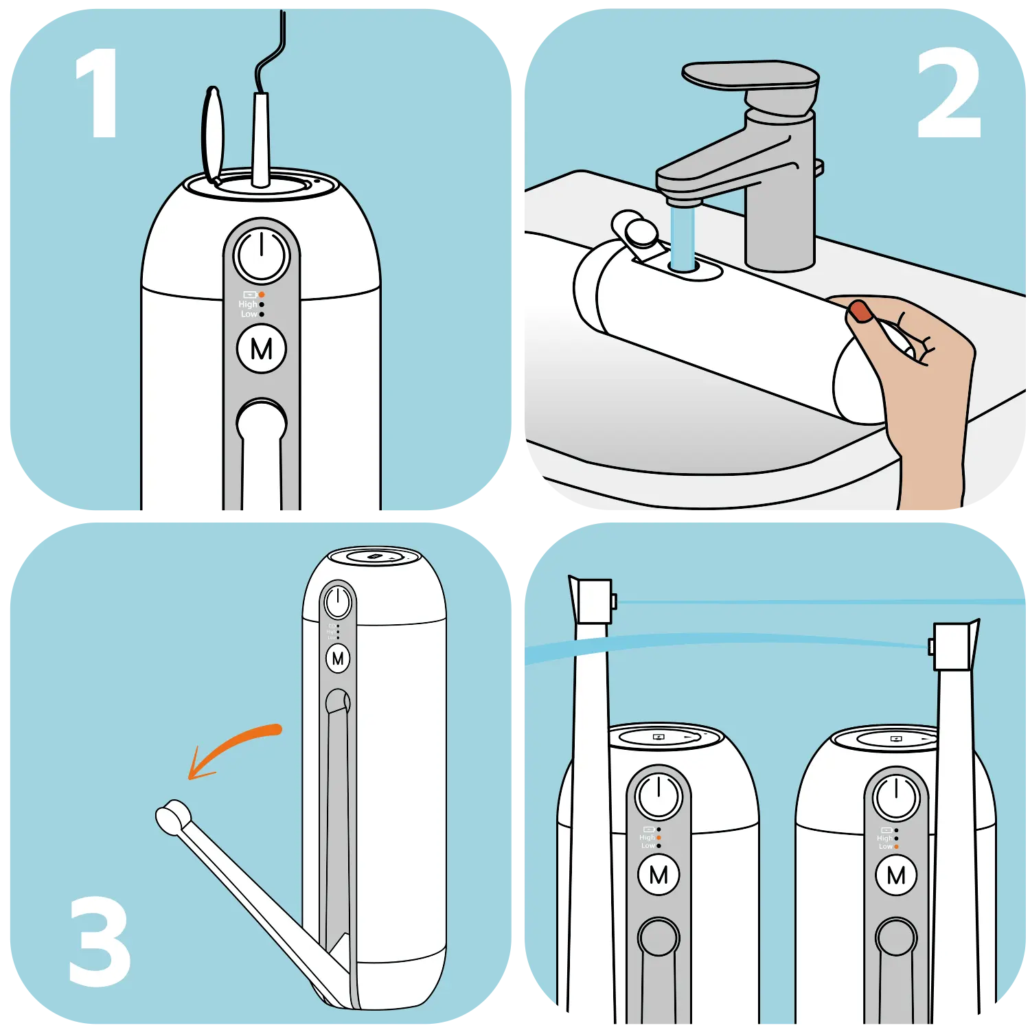 Le Cleaner Luneale