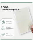 Les Patchs CBD Luneale