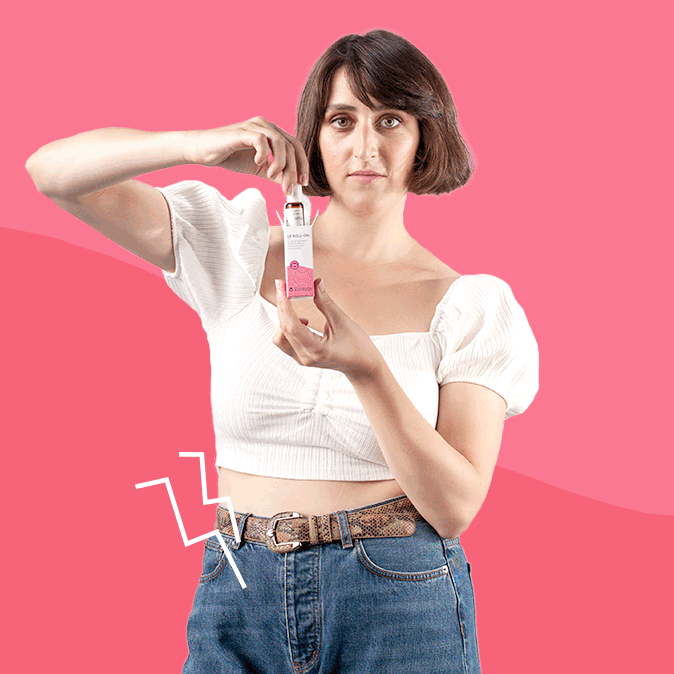 huiles essentielles pour les règles CBD menstruations luneale