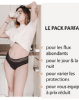 Pack Culottes et Cup menstruelle Luneale