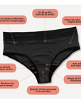 Pack Culottes et Cup menstruelle Luneale