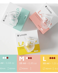 Pack Culottes et Cup menstruelle Luneale