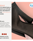 Pack Culottes et Cup menstruelle Luneale