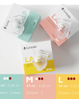 Pack Cup et Disque Luneale