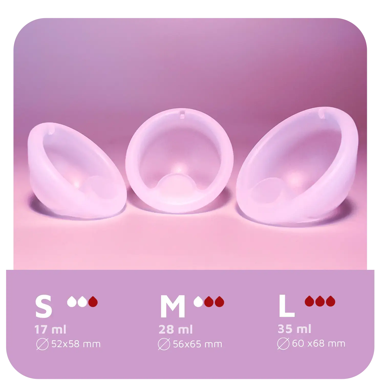 Pack Cup et Disque Luneale