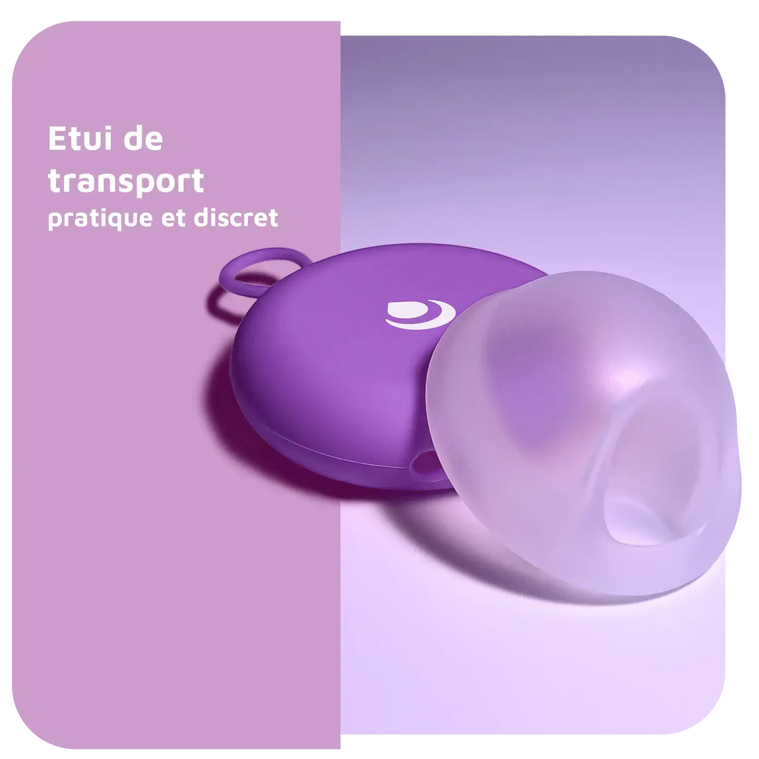 Pack Cup et Disque Luneale