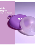 Pack Cup et Disque Luneale