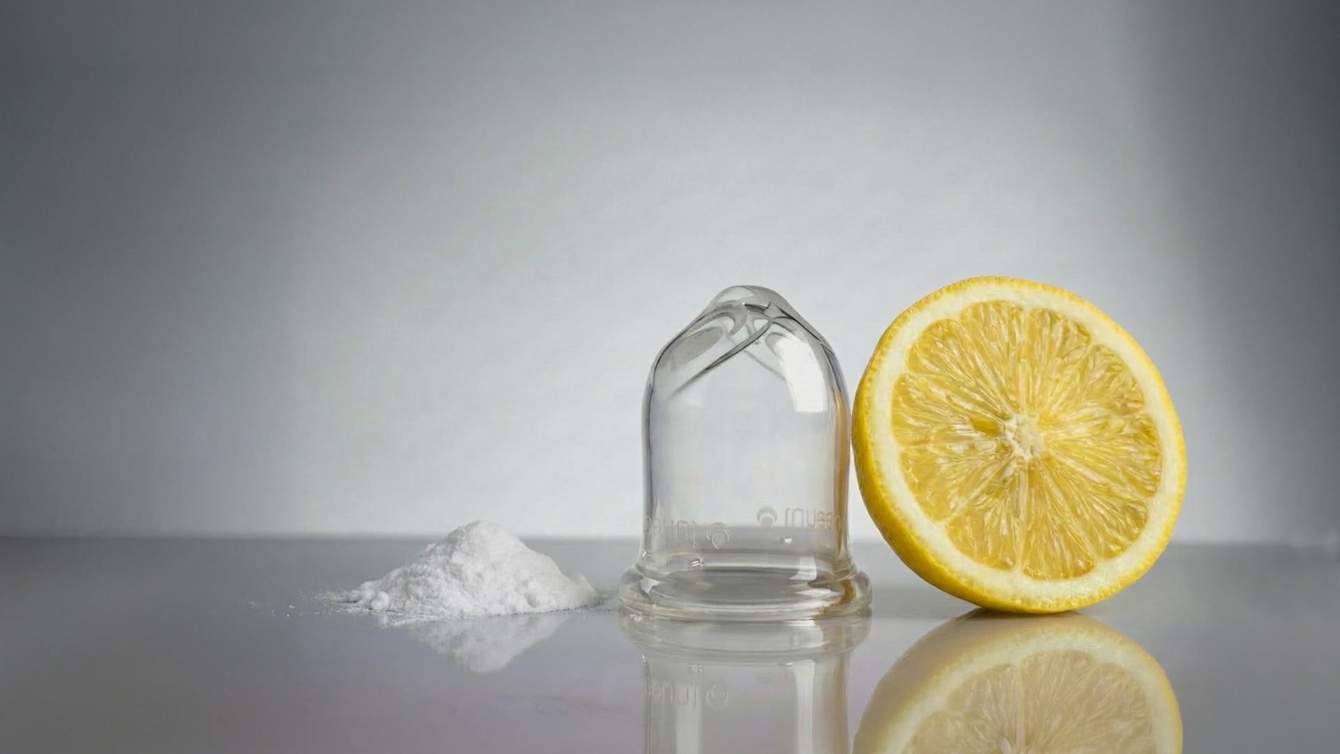 Astuces naturelles (citron, bicarbonate) pour nettoyer et désodoriser une cup menstruelle