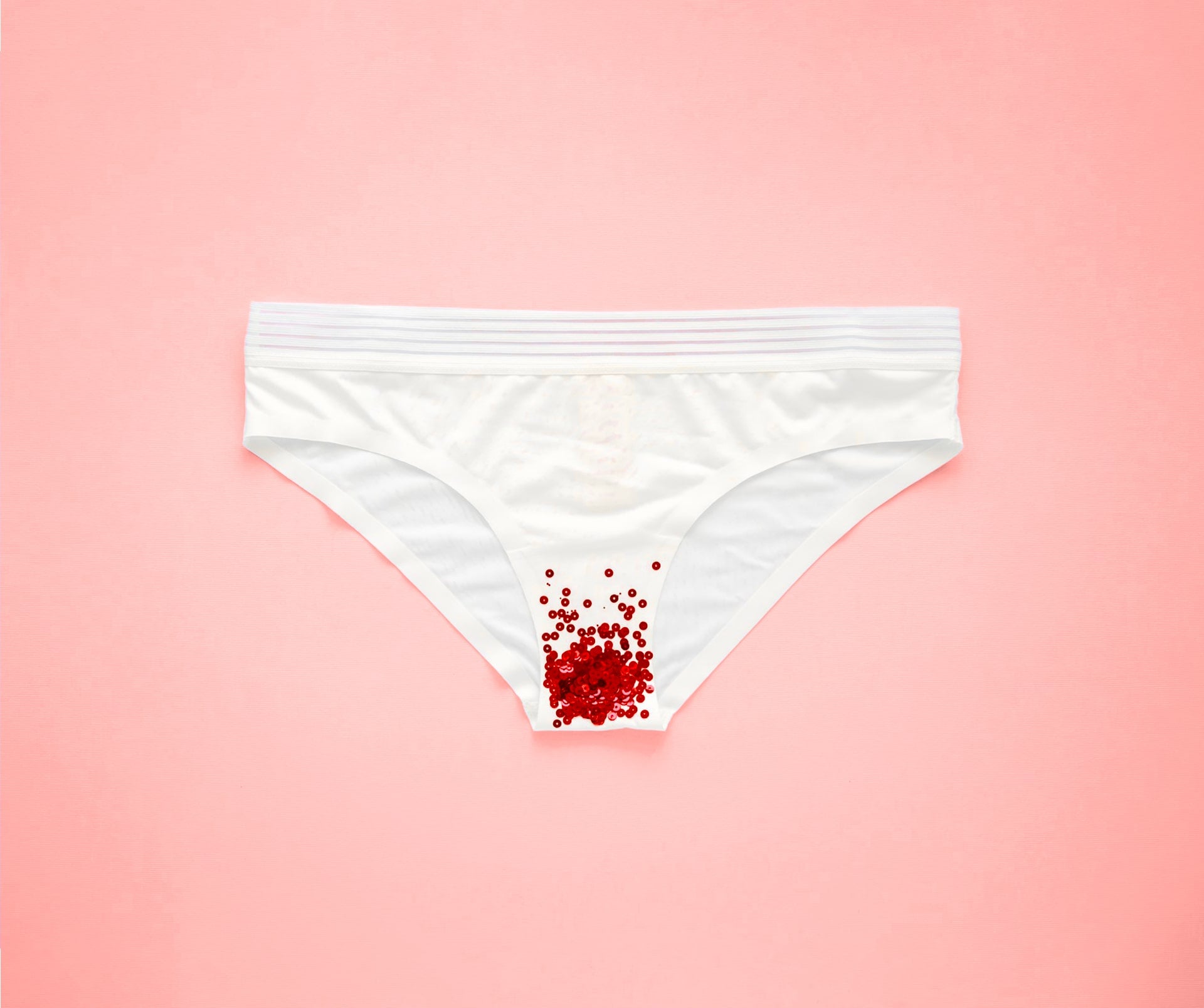 La composición de la sangre menstrual es un recurso increíble.