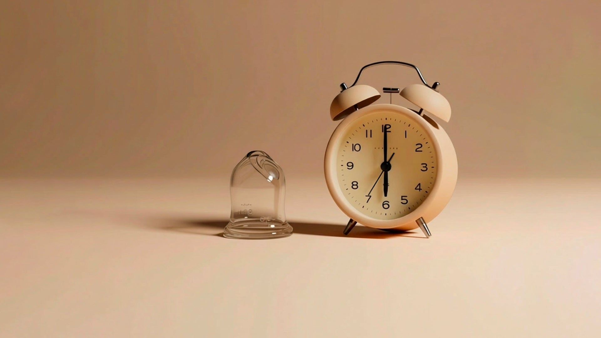 cup menstruelle luneale SCT temps de port sécurité risque Bild