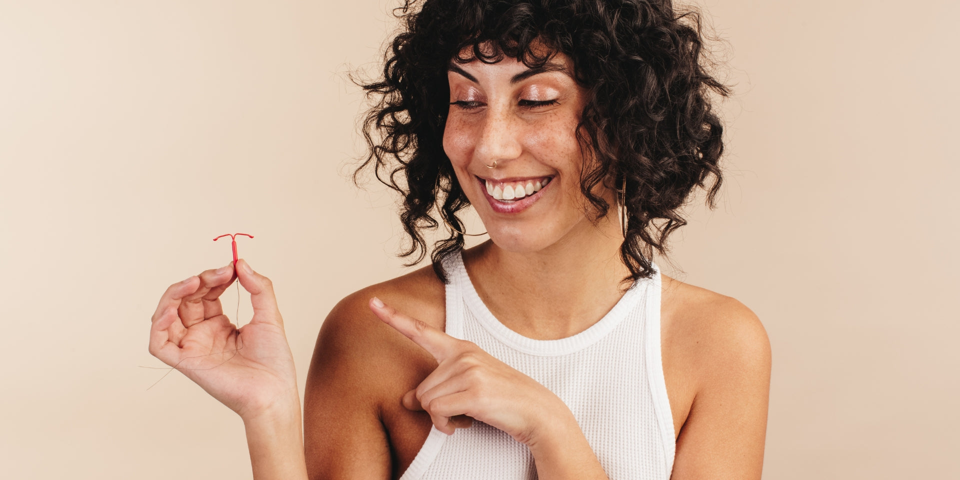 cup menstruelle et sterilet possible