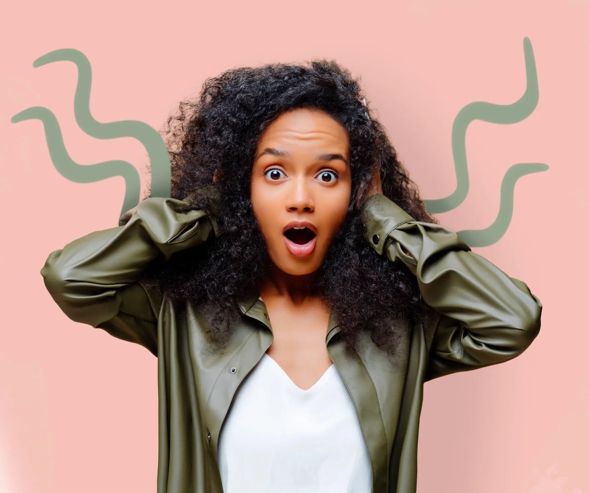 Ma cup sent mauvais : les raisons et nos solutions.