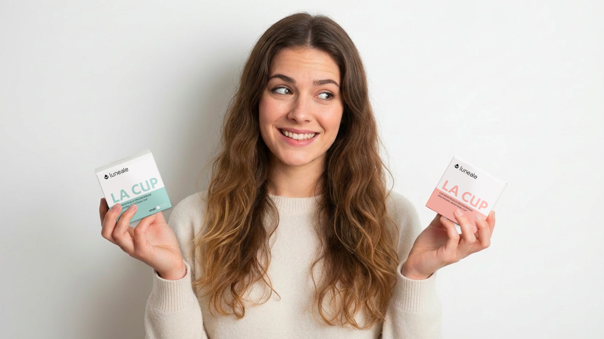 Quelle taille de cup menstruelle choisir ? Bild