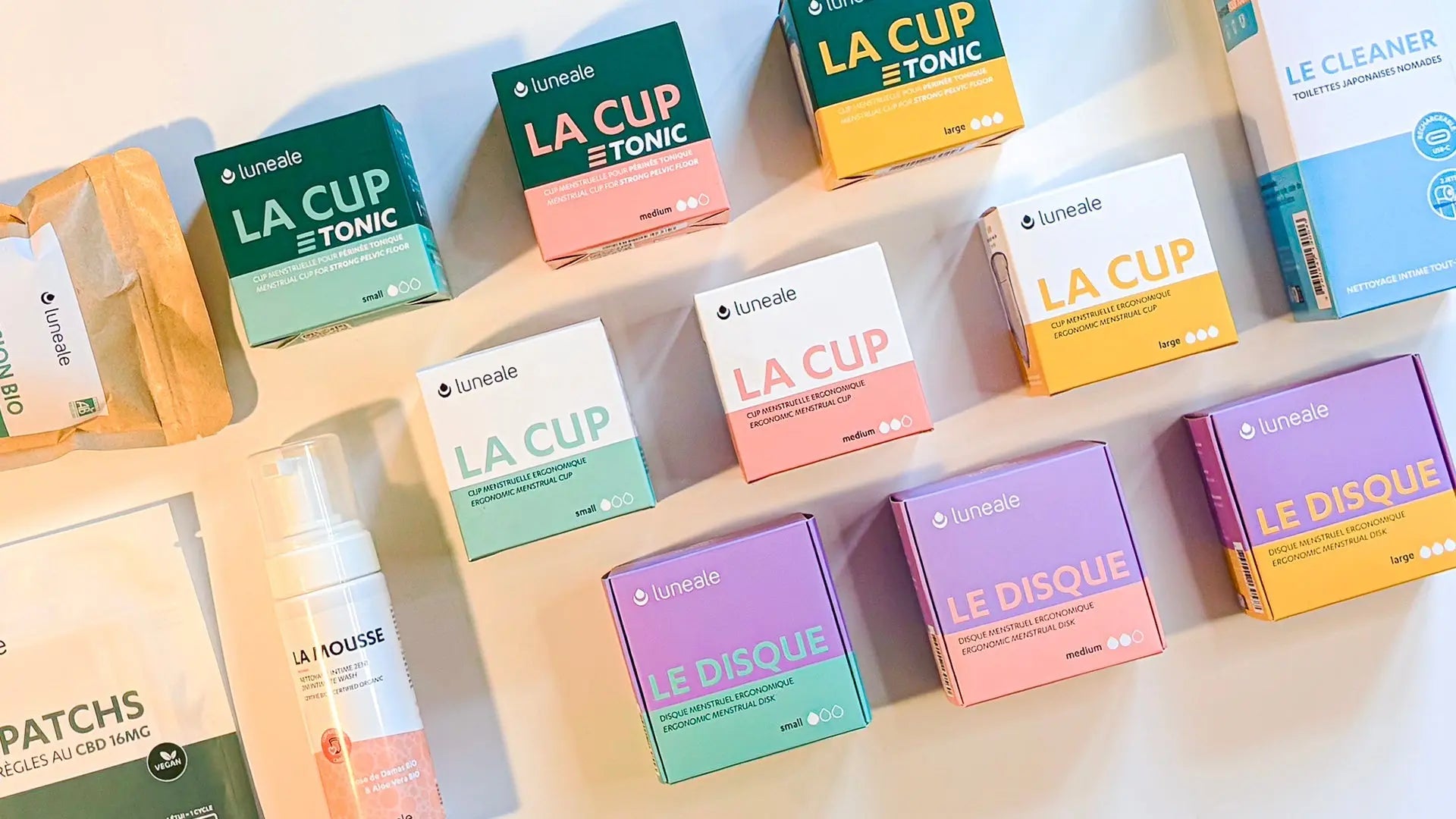 Luneale -  La-Collection-Luneale