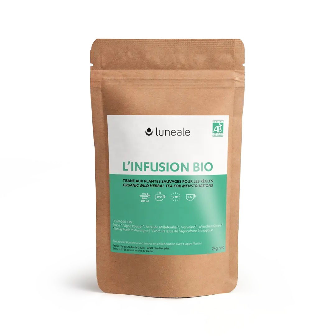 L'infusion BIO Luneale