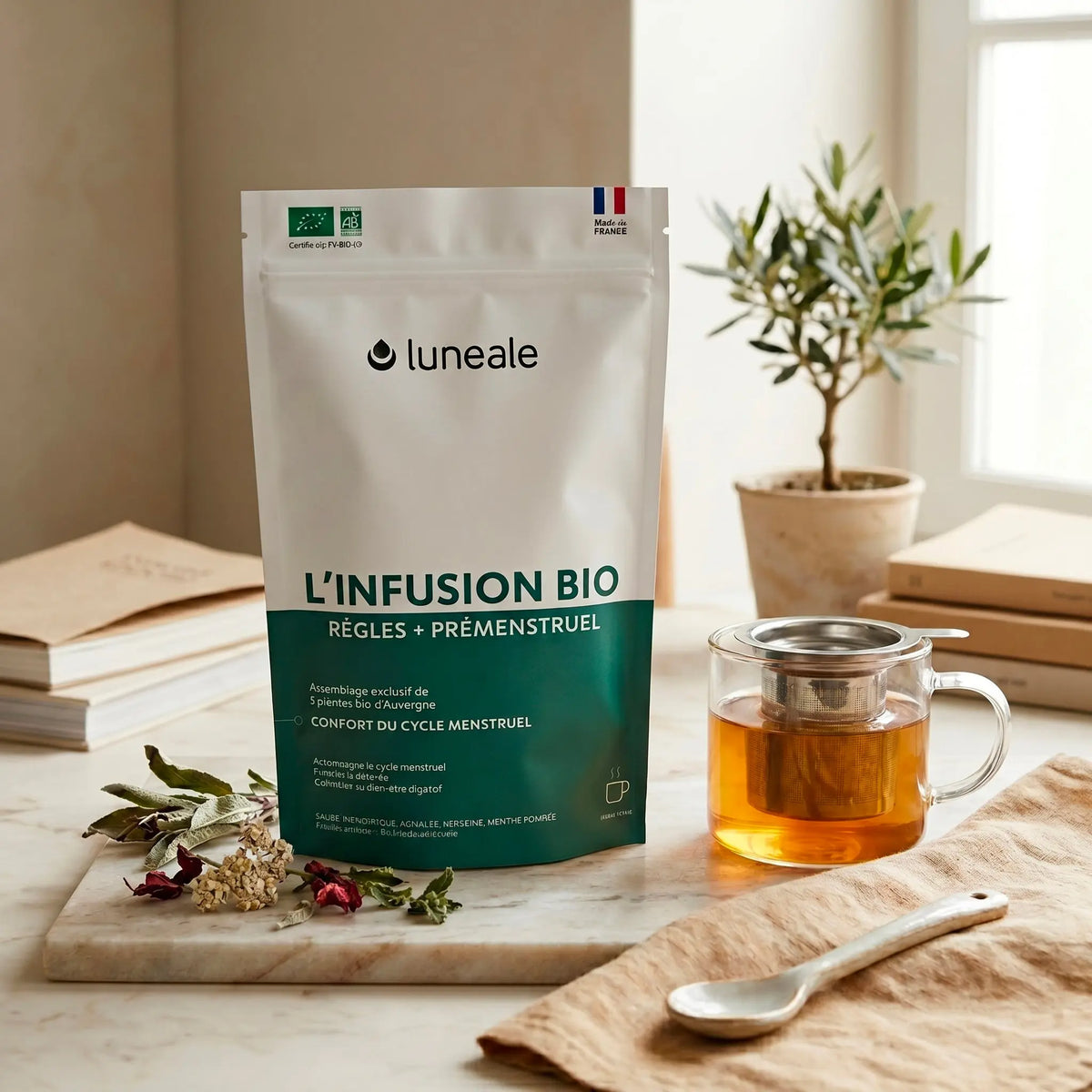 L'Infusion Bio