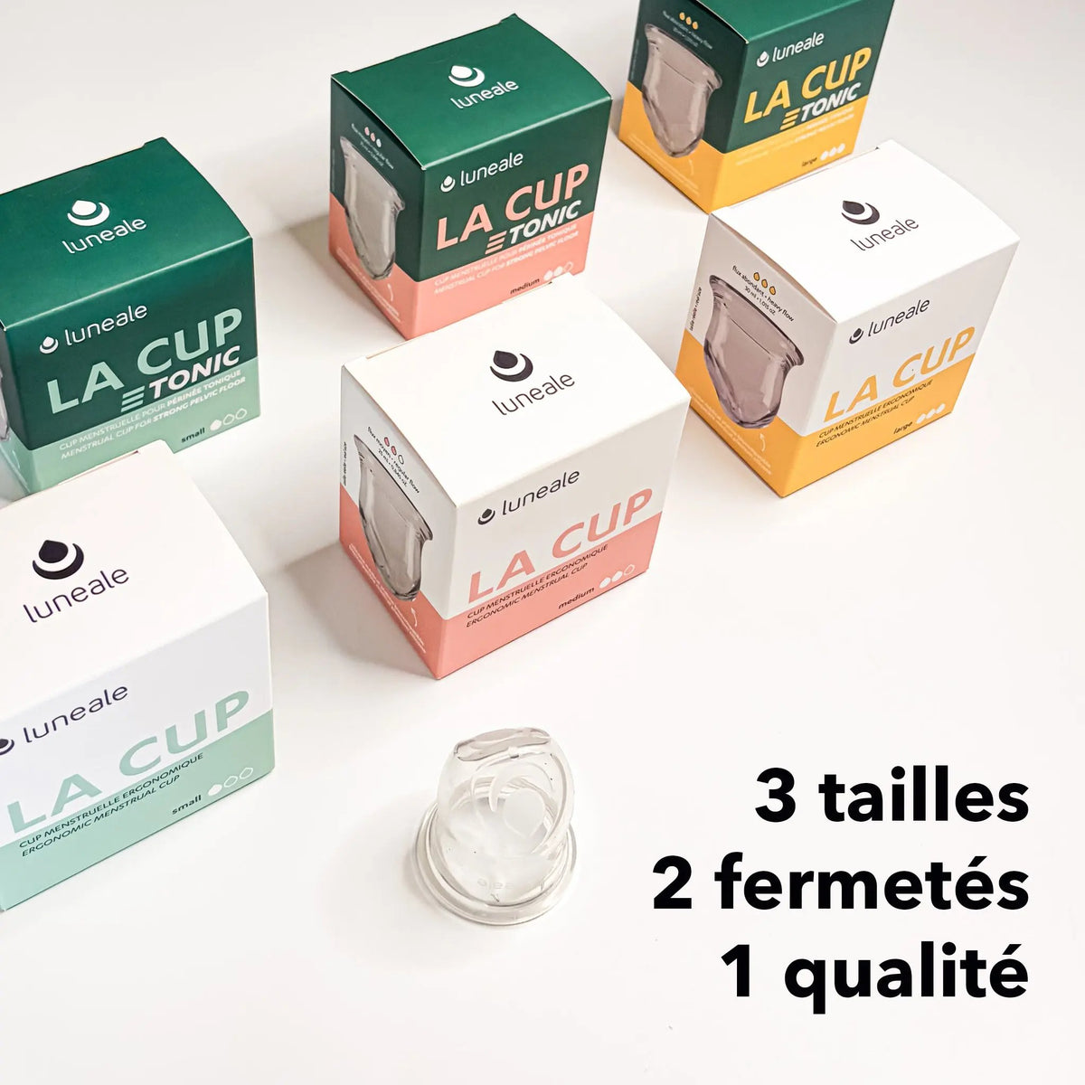 La Cup Luneale Luneale