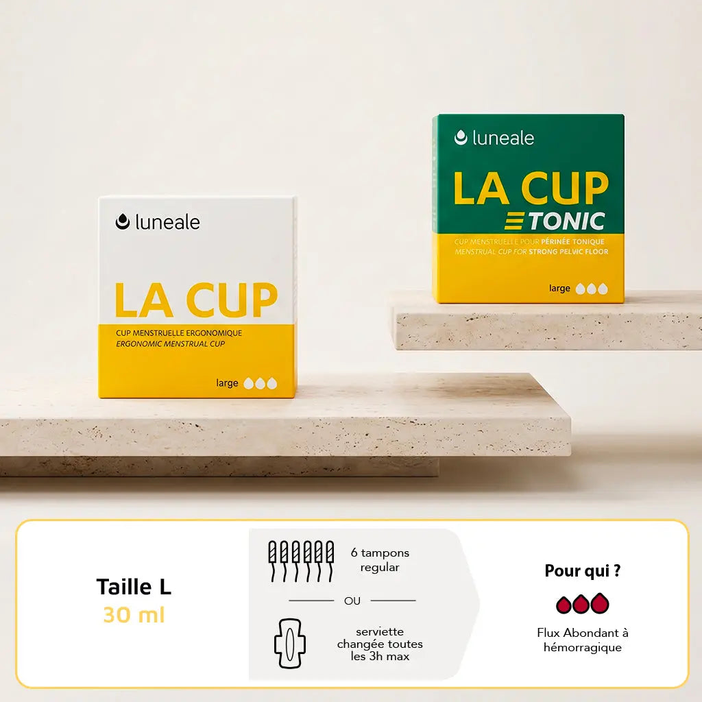 La Cup Luneale