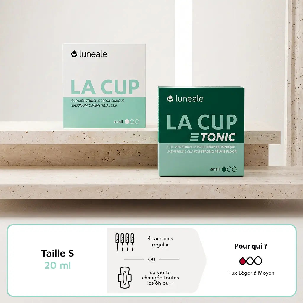La Cup Luneale