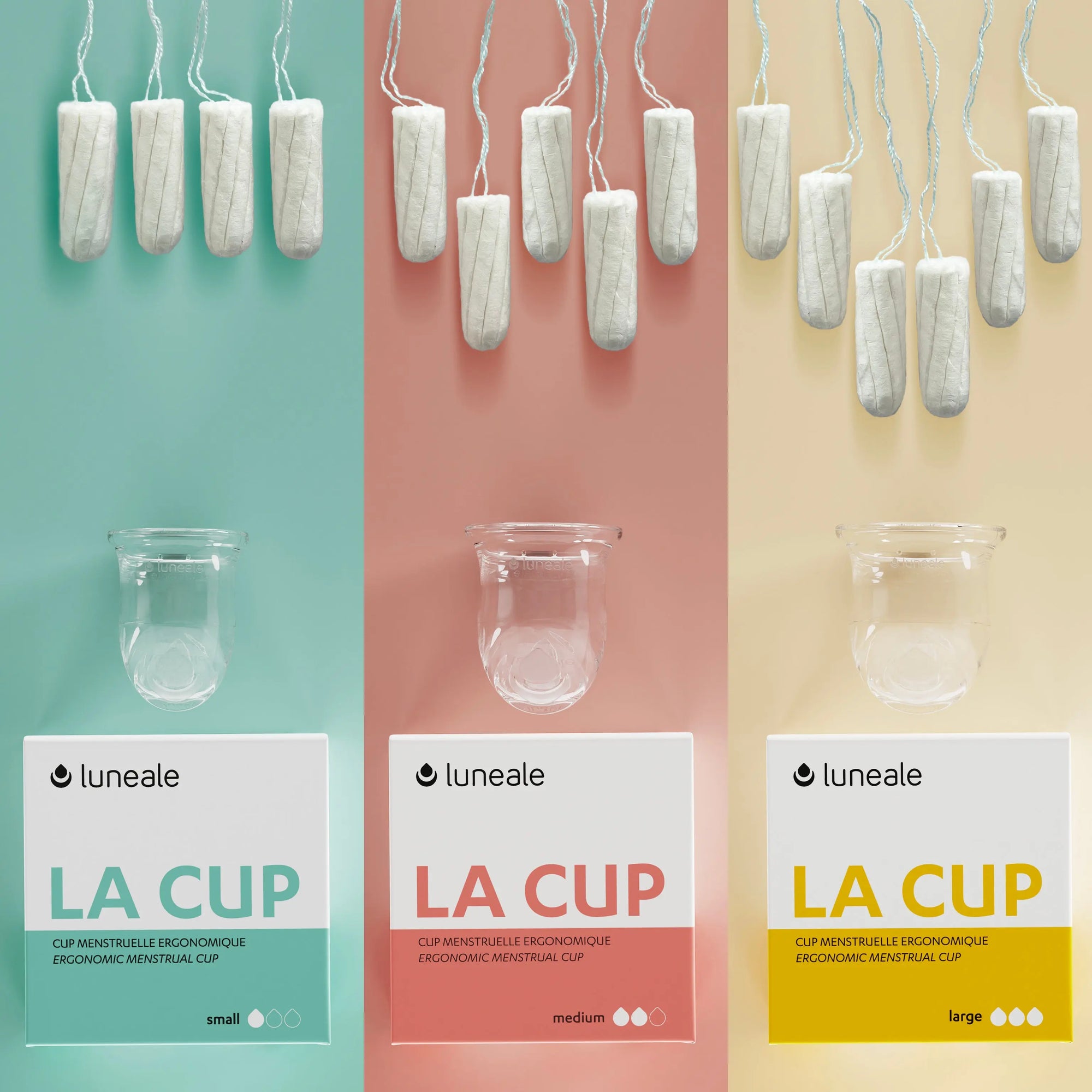 La Cup - Professions médicales Luneale