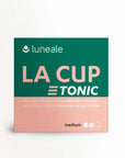 La Cup Tonic Luneale pour les périnées toniques et les sportives - taille M