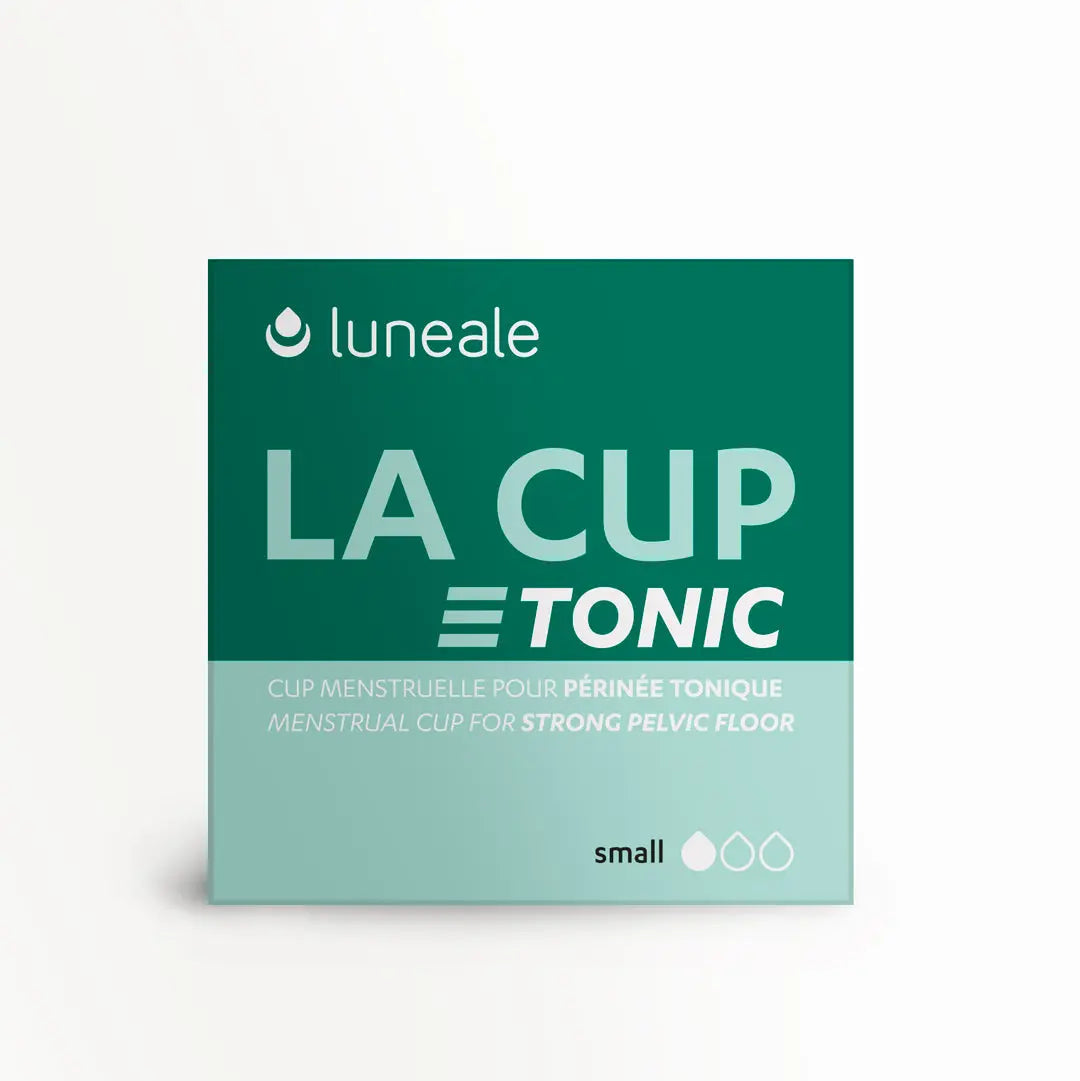 La Cup Tonic Luneale pour les périnées toniques et les sportives - taille S