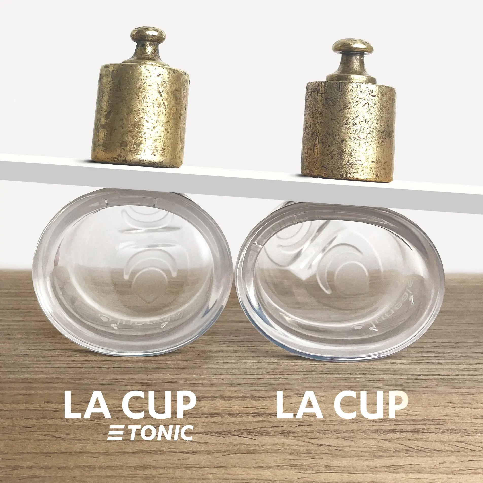 La Cup Tonic Luneale pour les périnées toniques et les sportives