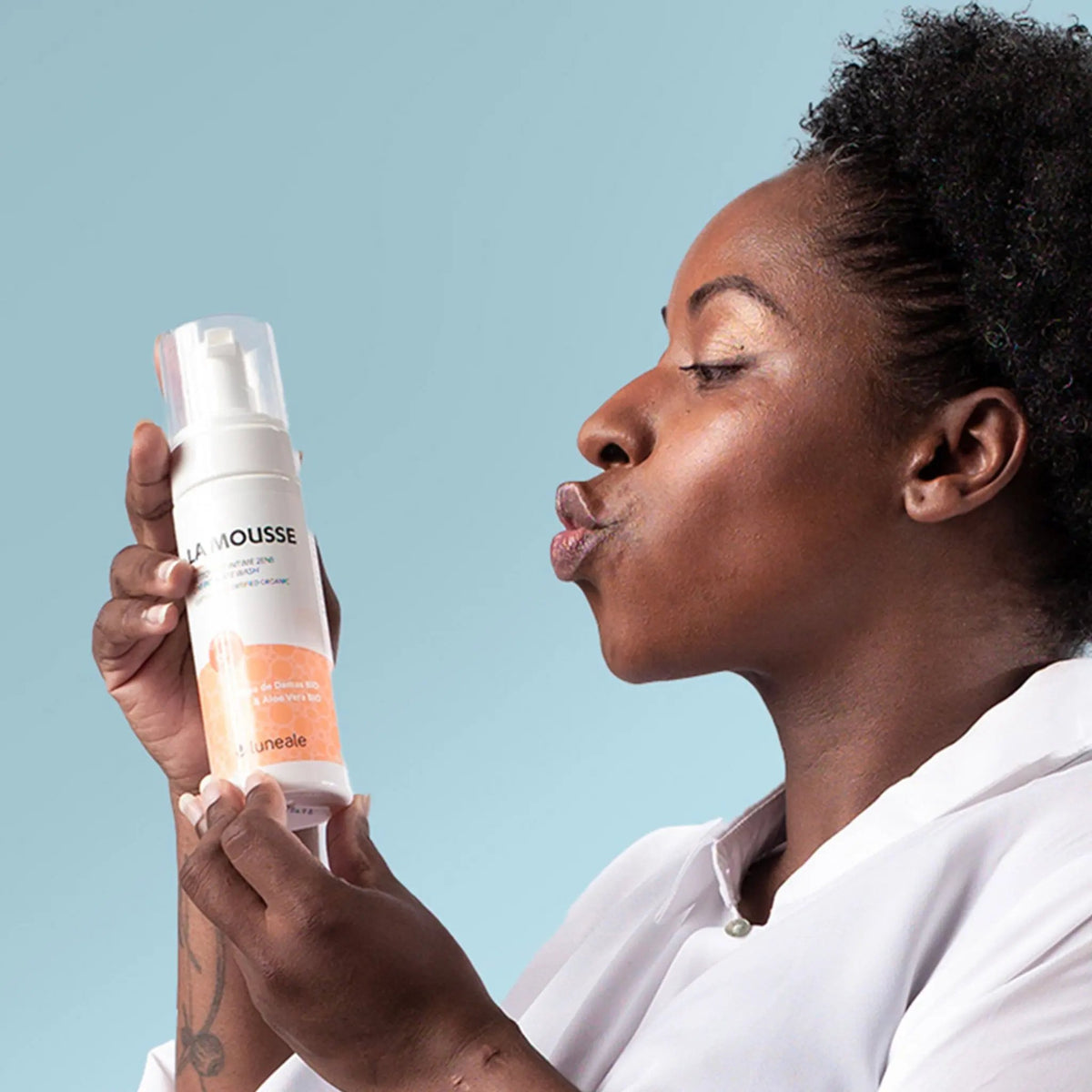 La Mousse | Certifiée BIO Luneale