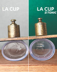 La Cup Tonic Luneale - cup menstruelle dure ferme tonique sport