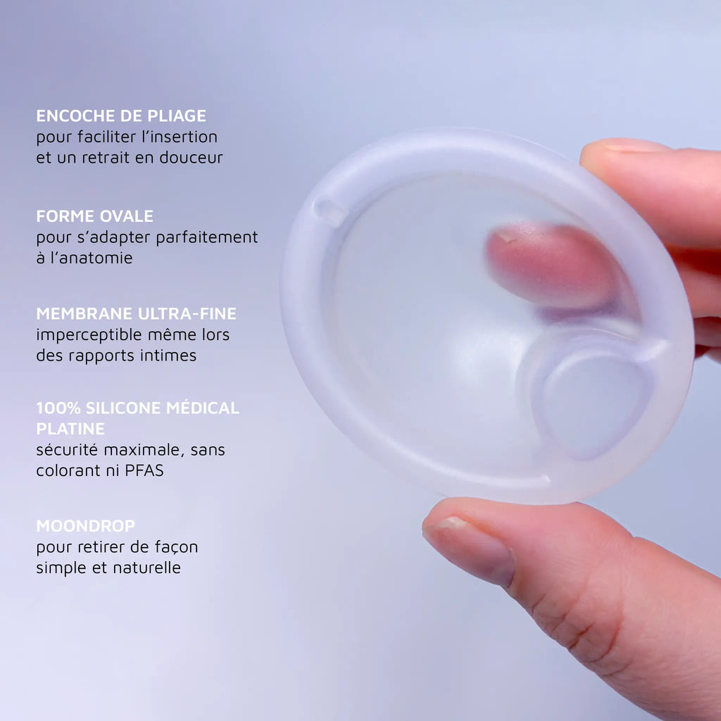 Le Disque - Disque menstruel