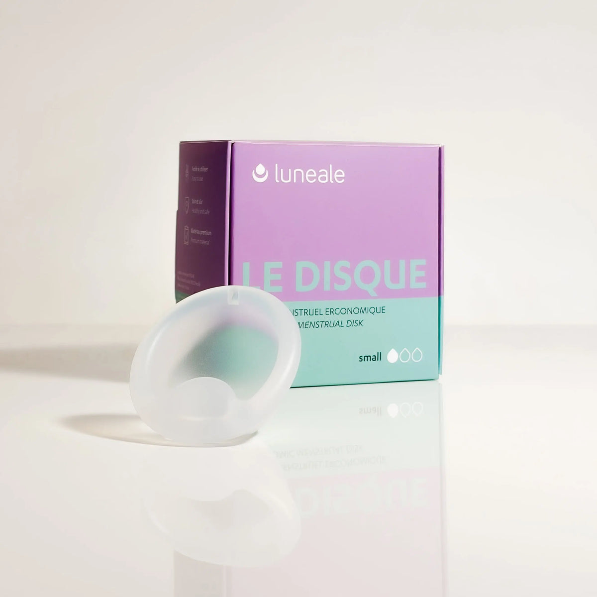 Le Disque - Disque menstruel