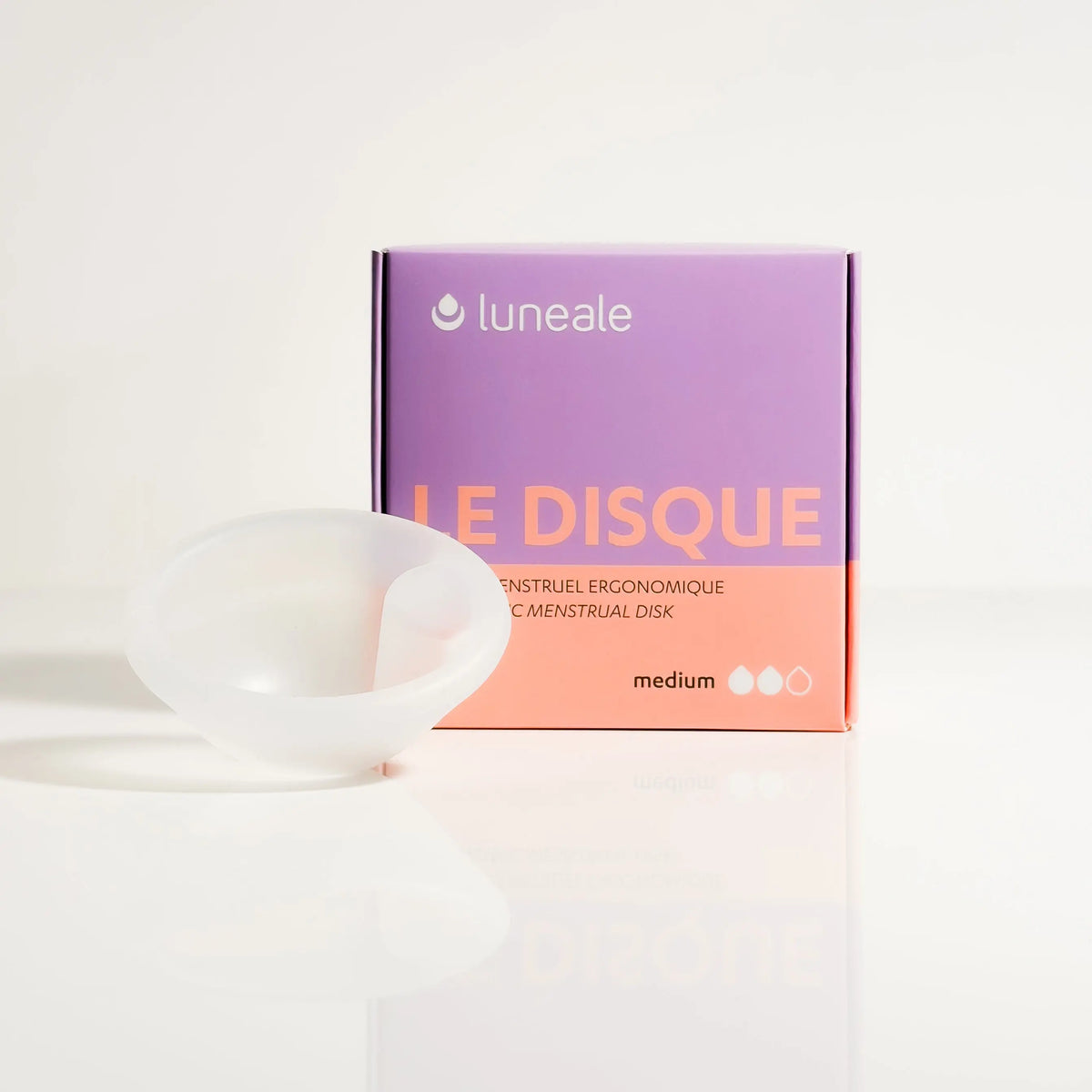 Le Disque - Disque menstruel