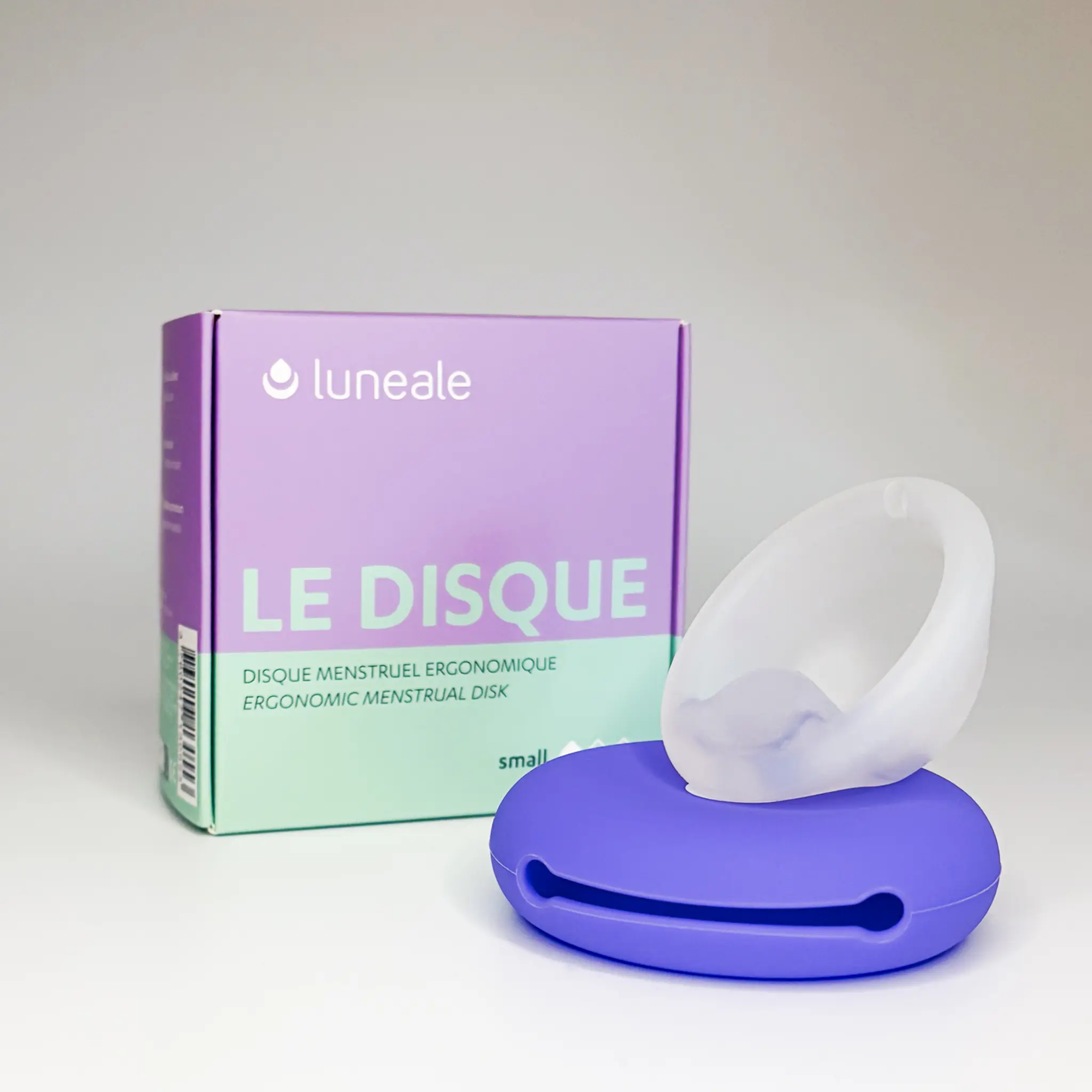 Le Disque Luneale