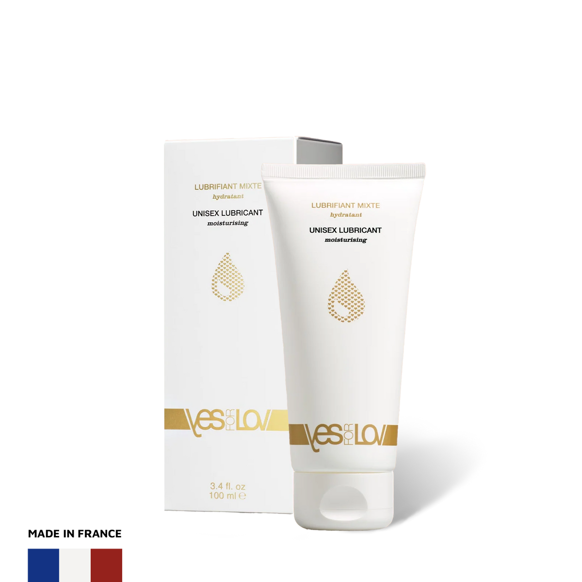 Lubrifiant naturel Yes for Lov YES for LOV