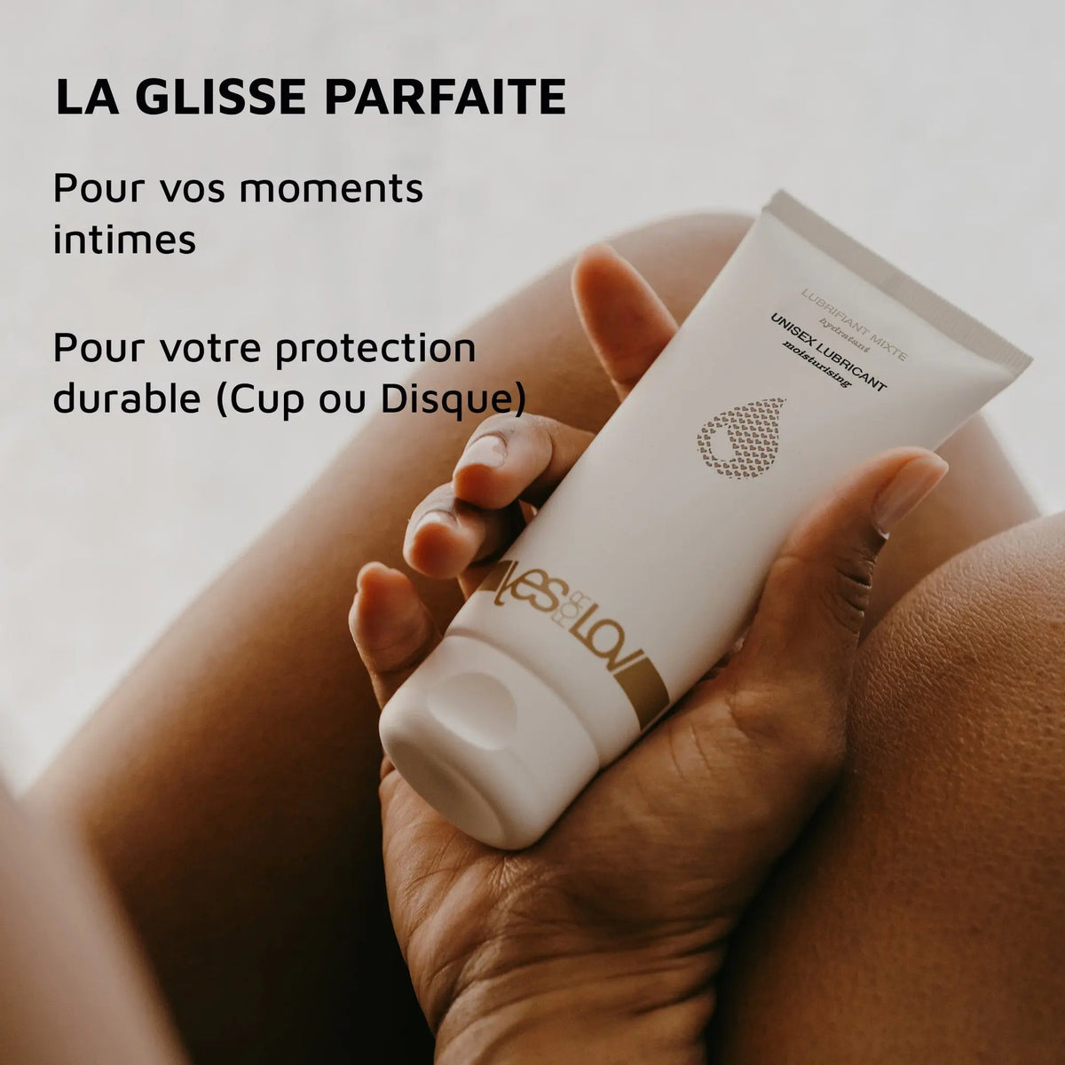 Lubrifiant naturel Yes for Lov YES for LOV