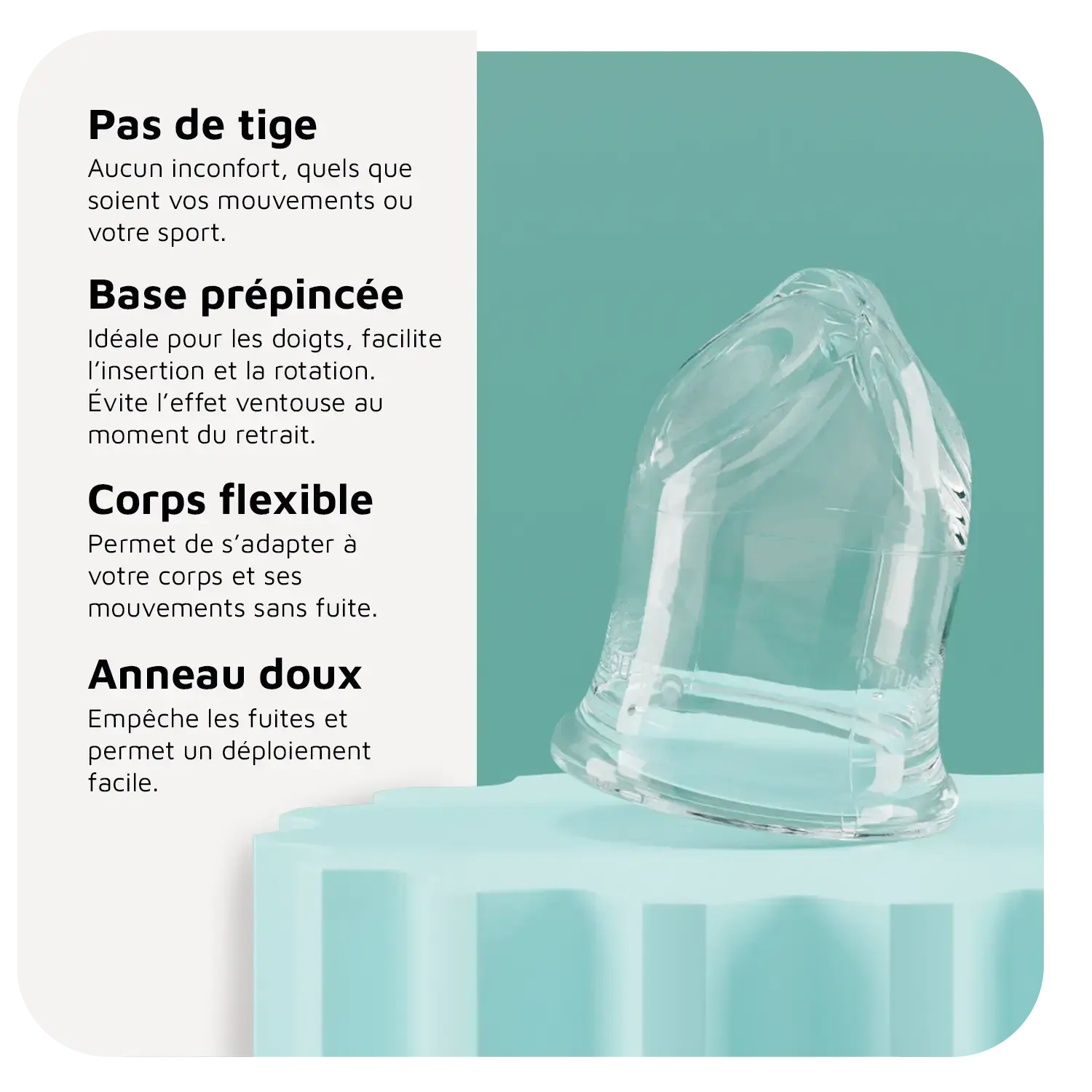 Pack Cup et Disque Luneale
