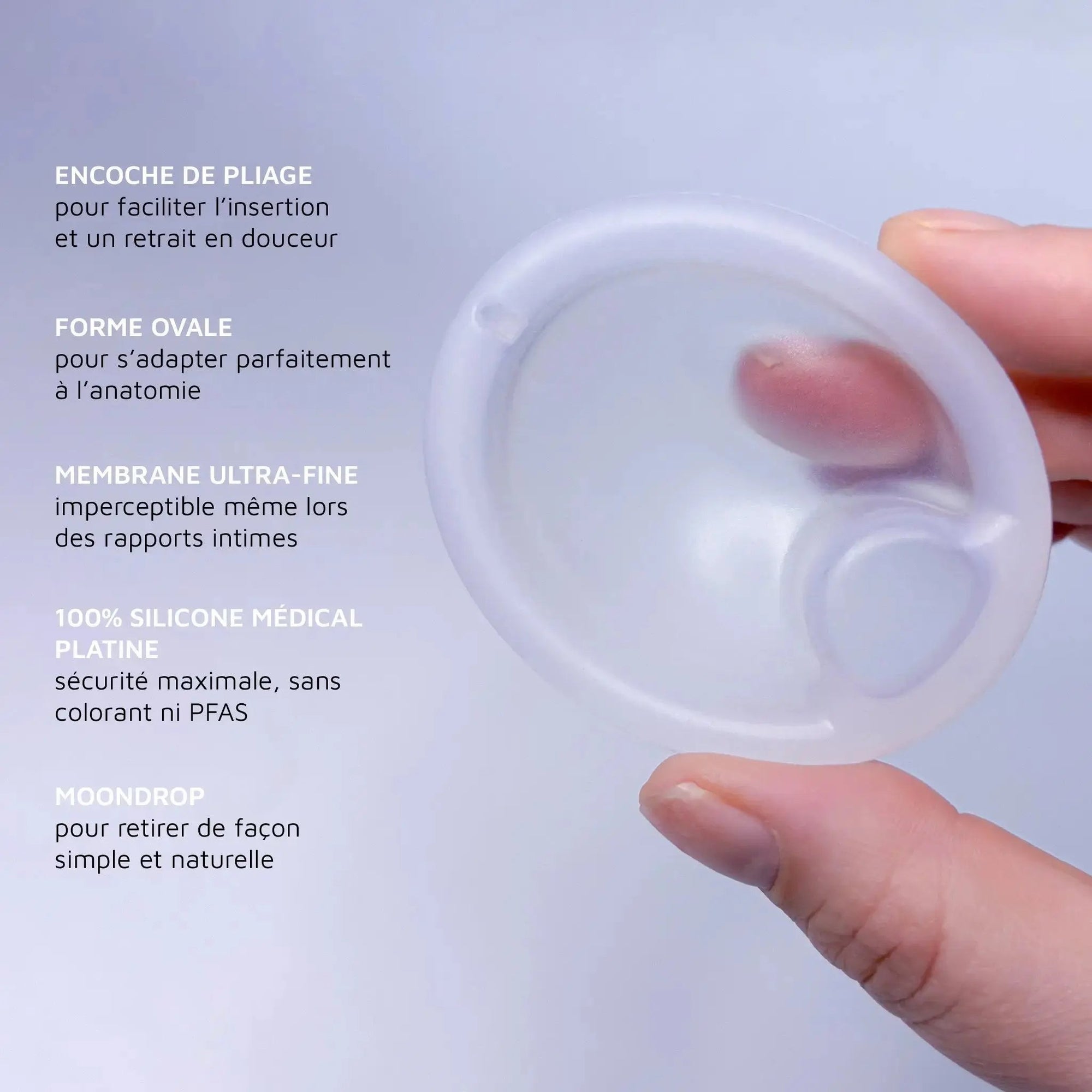 Pack Cup et Disque Luneale