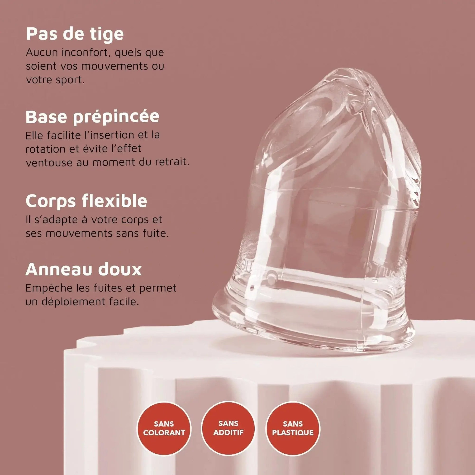 Pack Cup et Disque Luneale