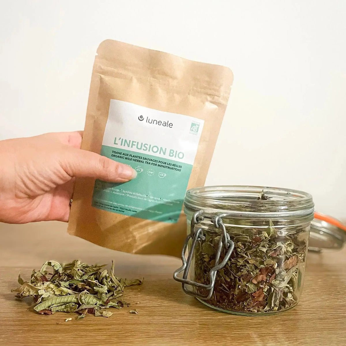 Pack Découverte Luneale