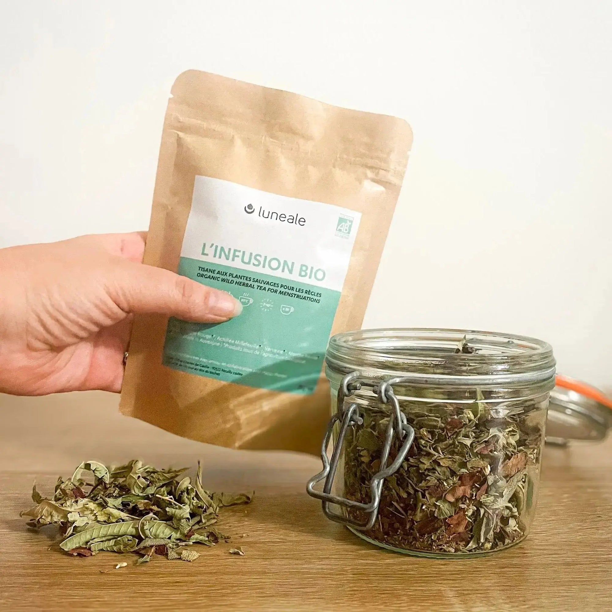 Pack Découverte Luneale