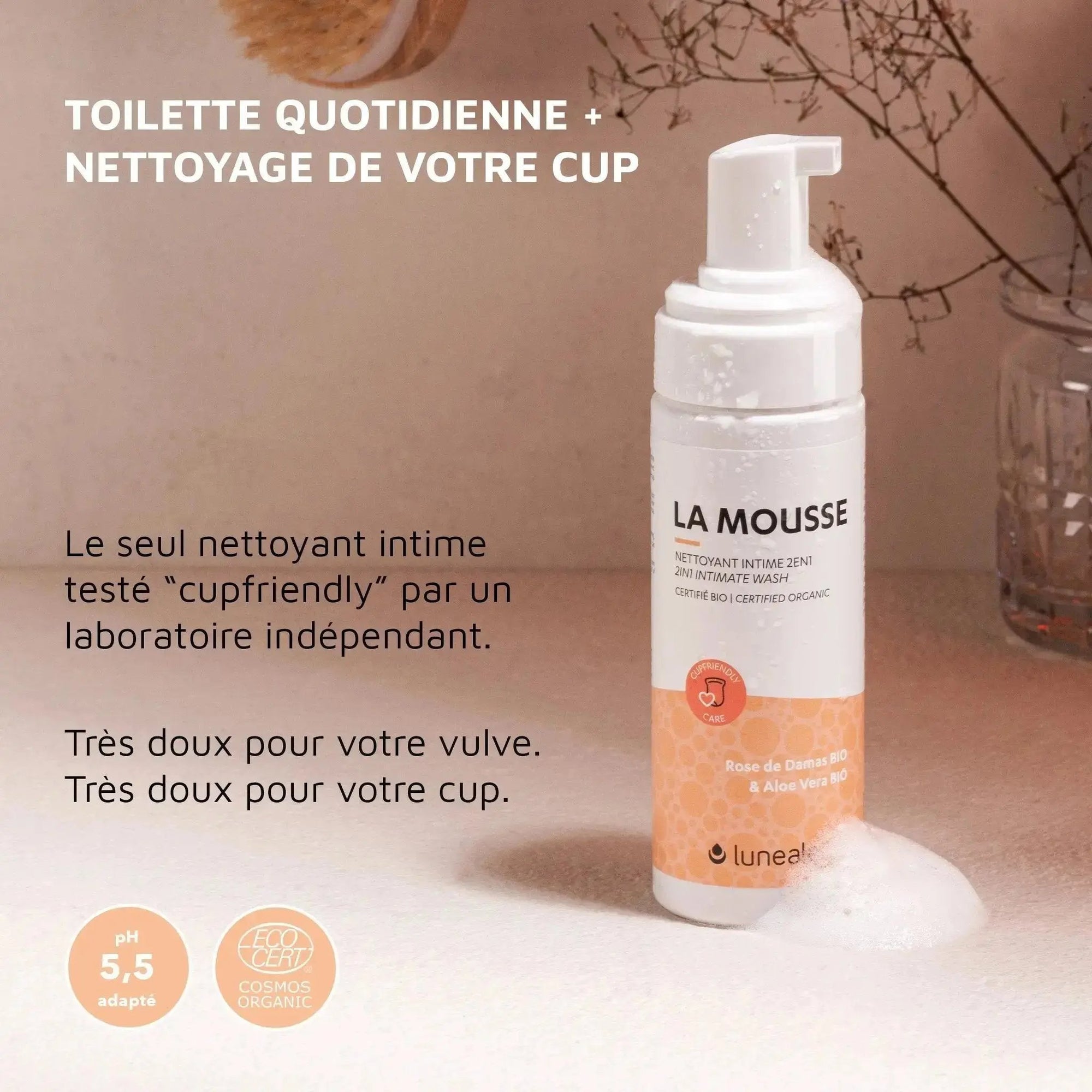 Pack Découverte Luneale