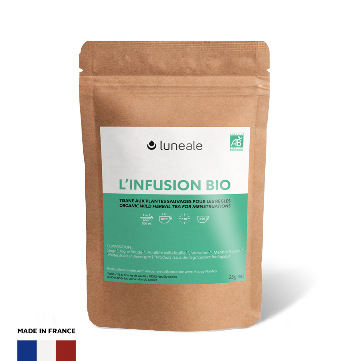 Trio Sérénité Luneale